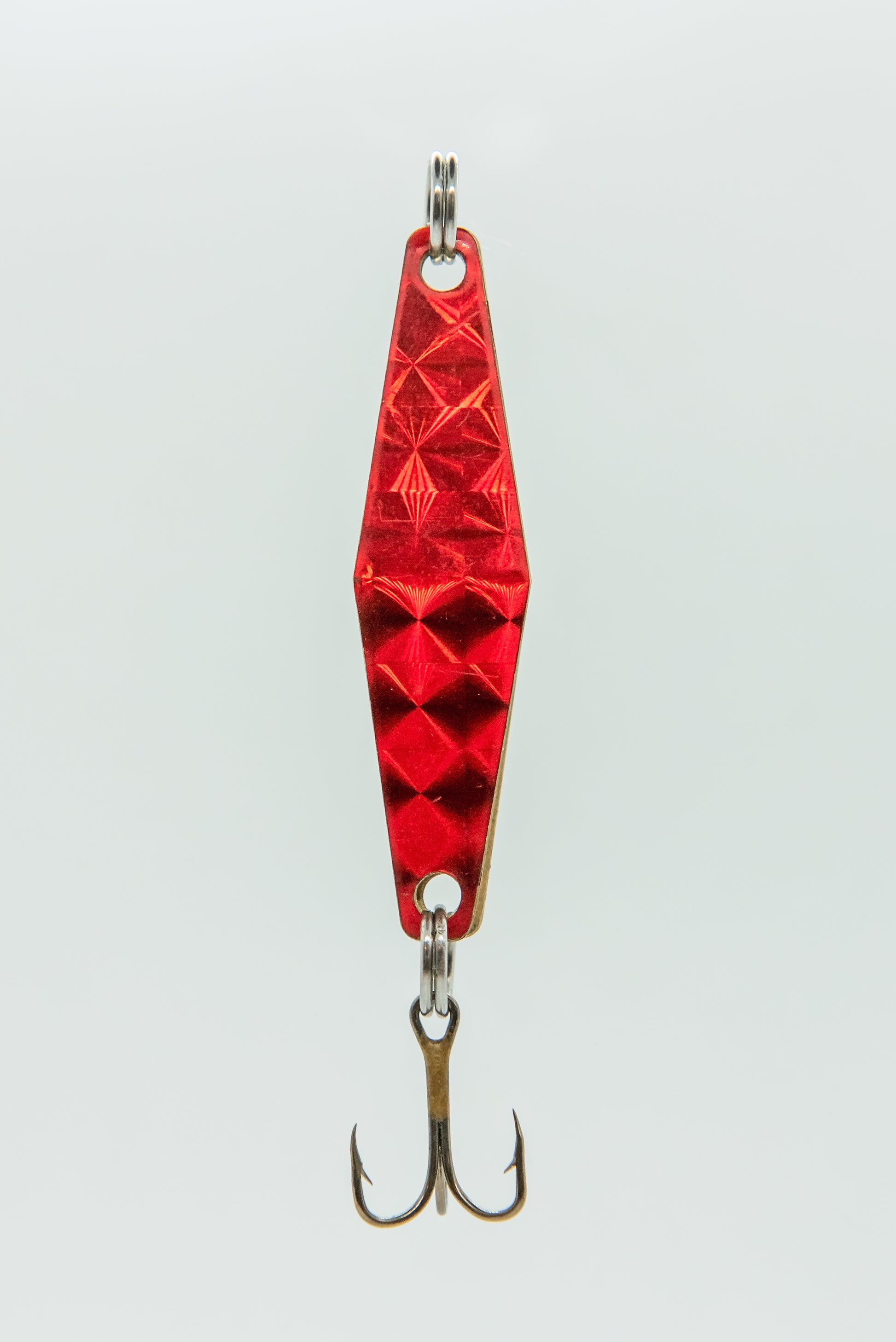 Pink Silver - Curly's Fishing Lures