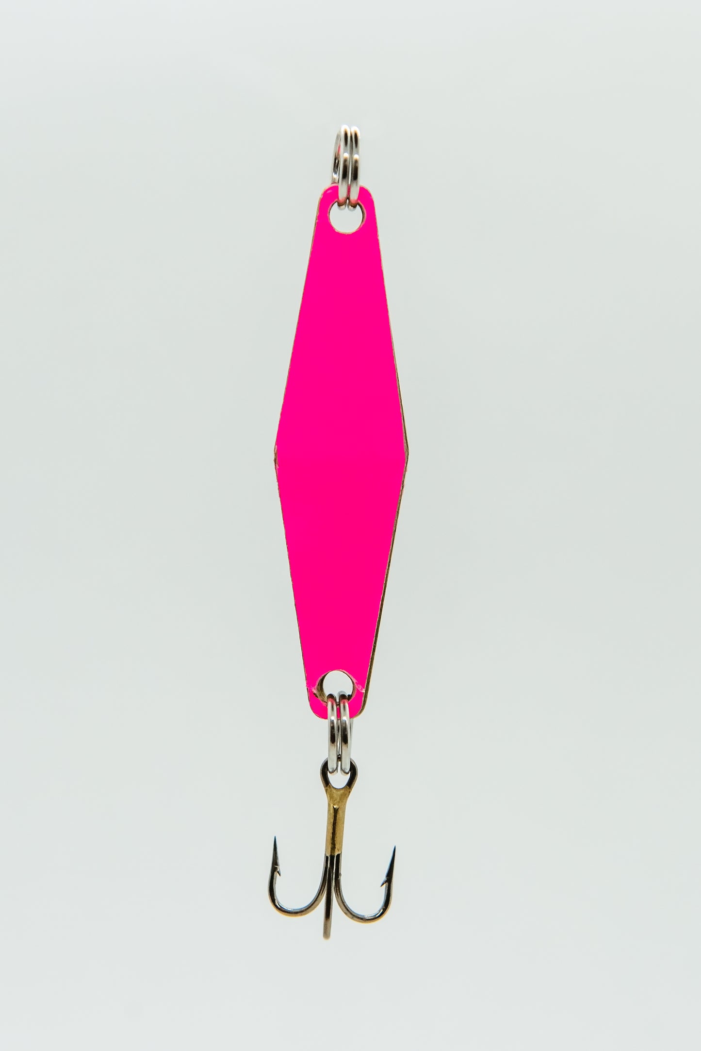 pinky pink - curly's fishing lures