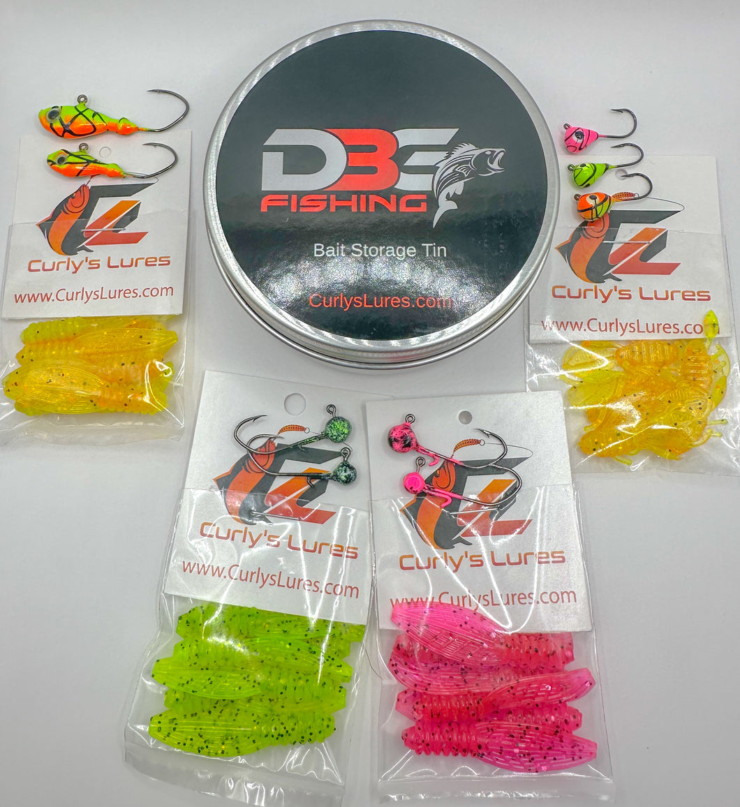 DBG Fishing Limited Edition Custom Kit